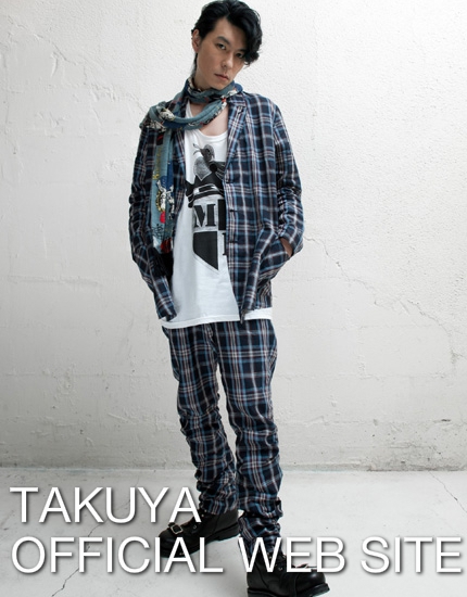 Home Of Takuya Official Web Site